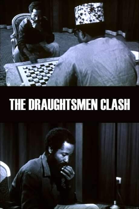 The Draughtsmen Clash